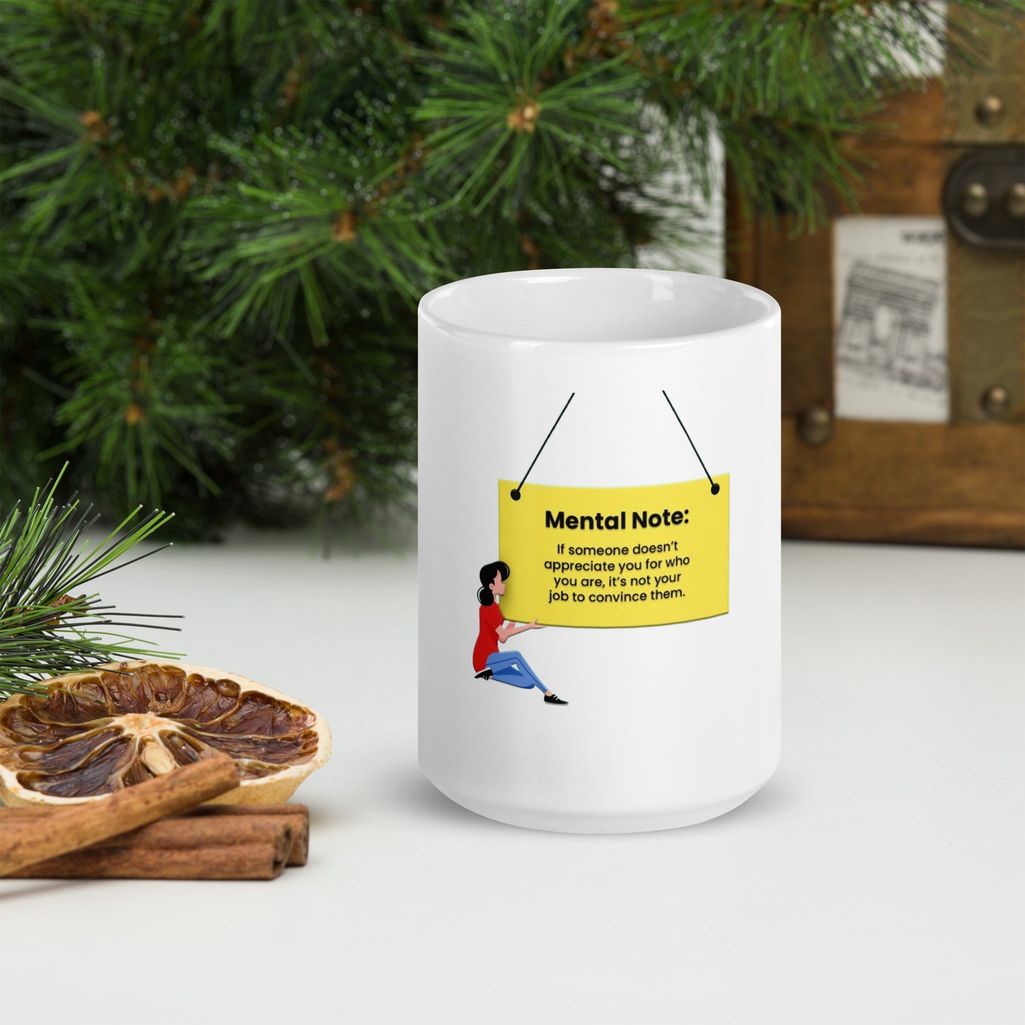Product mockup