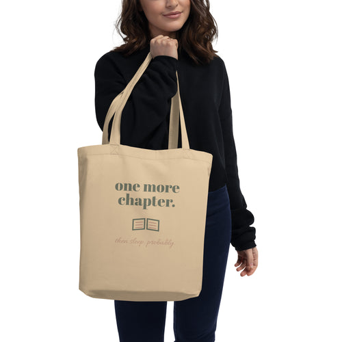 One More Chapter Tote