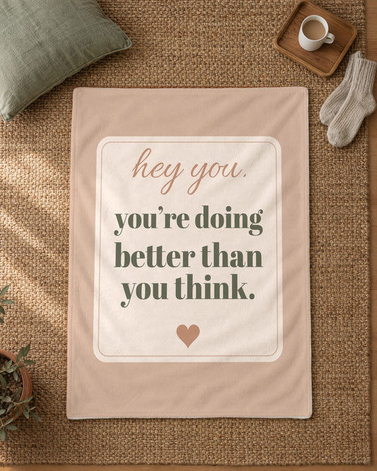 Hey You Throw