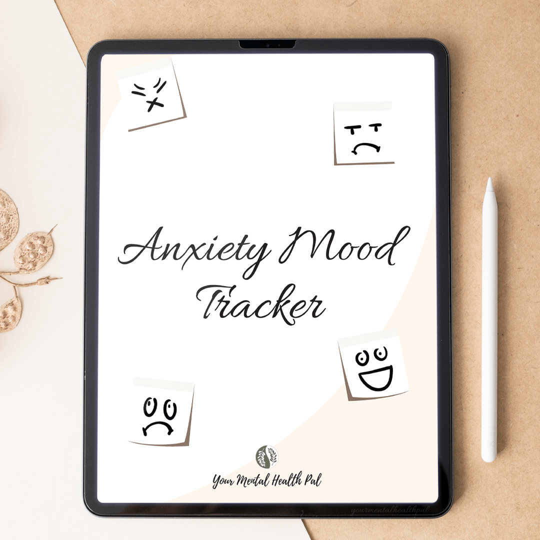 Anxiety Mood Tracker