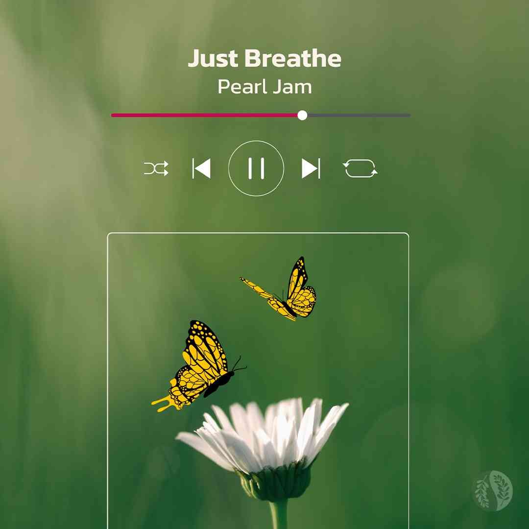 Just Breathe- Layout image