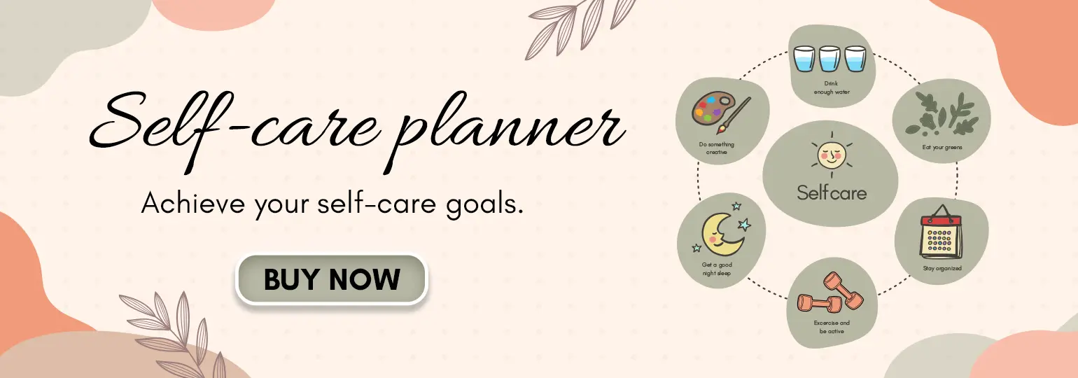 Self-Care banner