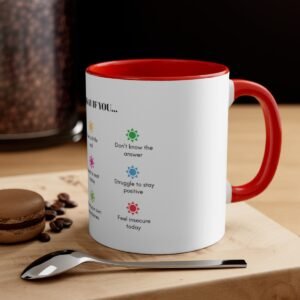 It’s okay if you… Coffee Mug