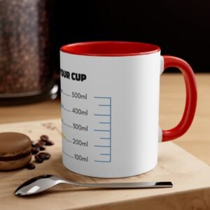 Fill your cup Coffee Mug
